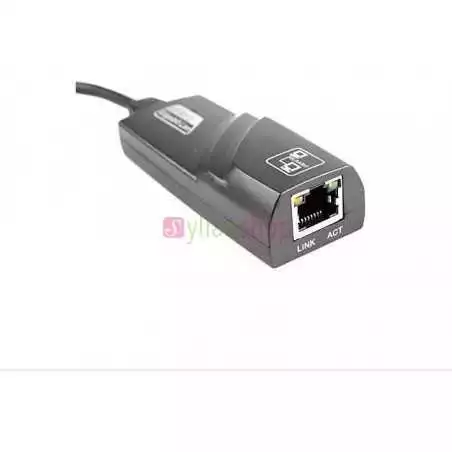 Adaptateur convertisseur Gigalan USB 3.1 Type AC Ethernet Rj45