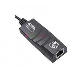 Adaptateur Convertisseur Gigalan | USB 3.1 Type C vers RJ45 Gigabit | Haute Vitesse Réseau