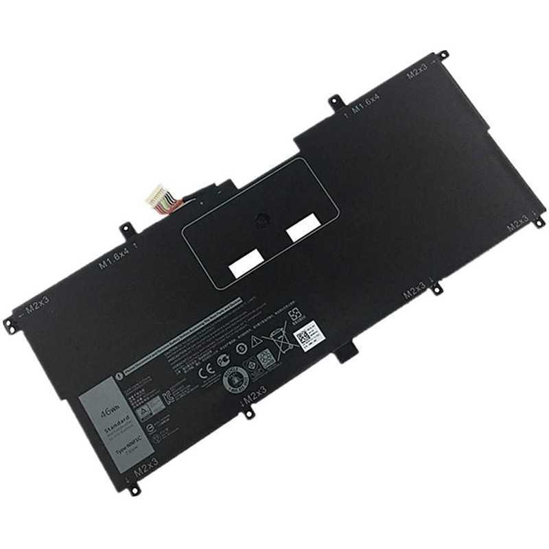 Batterie Ordinateur Dell NNF1C XPS 13 9365/ Original Batterie Ordinateur Dell NNF1C XPS 13 9365/ Original
