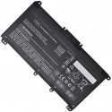 Batterie HT03XL 11.4V, 41.04W pour HP pavillon 14-ce0014tu/ 14-ma0312ng