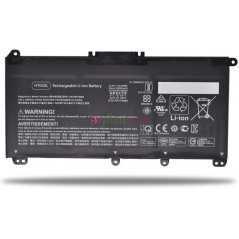 Batterie HT03XL 11.4V, 41.04W pour HP pavillon 14-ce0014tu/ 14-ma0312ng
