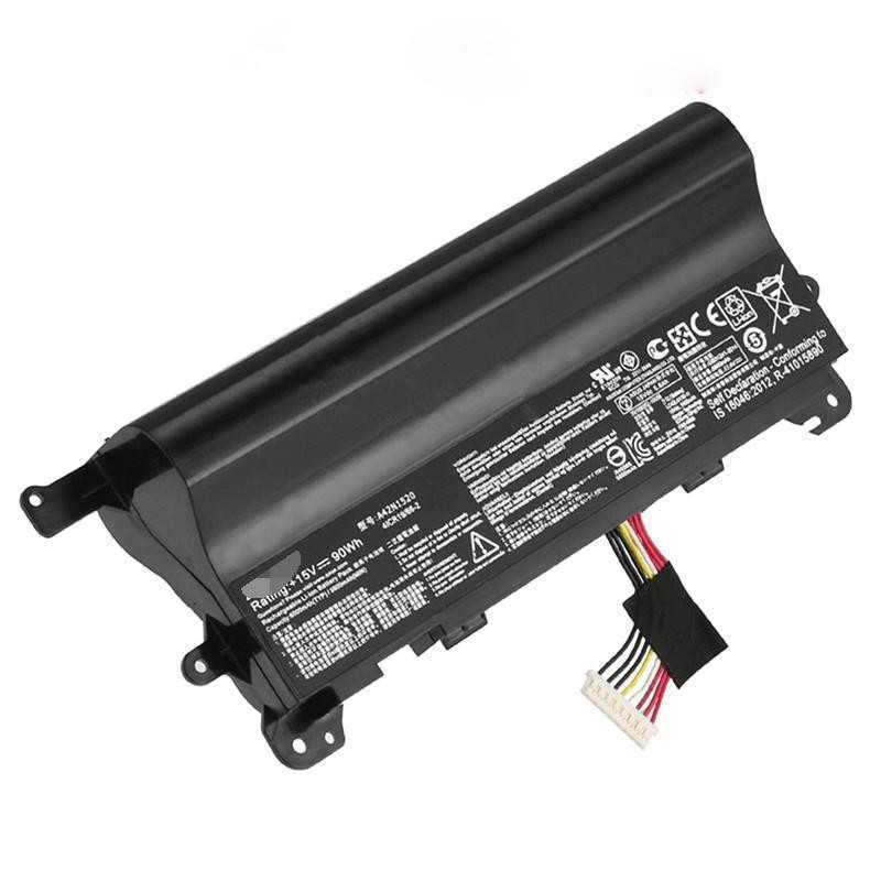 Batterie Ordinateur Asus  A42N1403 Compatible avec  G42N1728/ G751