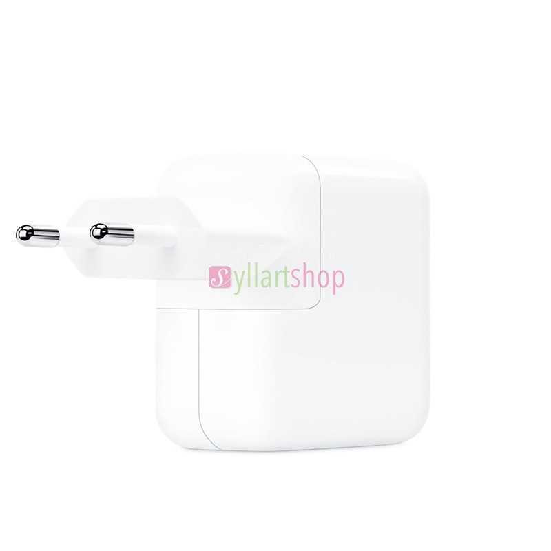 Tête Chargeur Apple MacBook Air USB-C 30W | Original PD | Adaptateur Secteur
