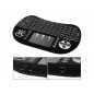 Mini clavier rétroéclairé 2.4G sans fil i8 pour TV Box avec souris à air tactile Mini clavier rétroéclairé 2.4G sans fil i8 pour TV Box avec souris à air tactile