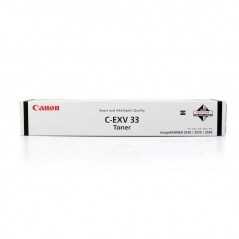 Cartouche toner Canon C-EXV33 Noir