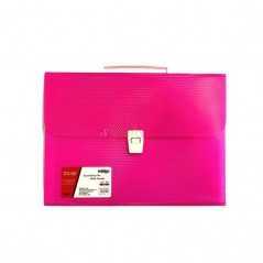 Classeur extensible 12 pochettes Midgo 8815A