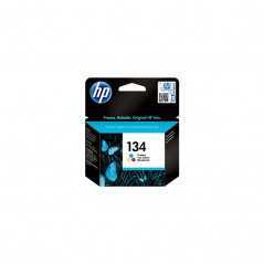 Cartouche d'Encre HP-134 Couleur