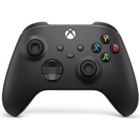 Manette Xbox one avec adaptateur sans-fil Noir