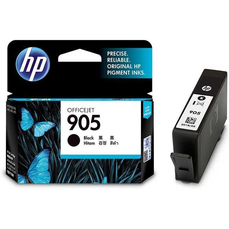 Cartouche d'Encre HP-905 Noir Cartouche d'Encre HP-905 Noir