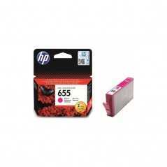 Cartouche d'Encre HP-655 Noir /Bleu /Rouge/ Jaune