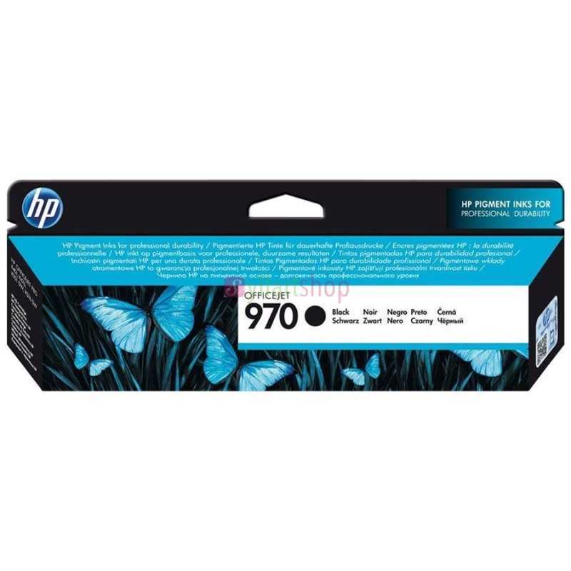 Cartouche d'encre HP 970 noir/rouge/jaune/bleu Cartouche d'encre HP 970 noir/rouge/jaune/bleu