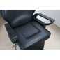 Chaise de barbier KIKI NEWGAIN B63-CH045 de haute qualité, avec élévateur hydraulique, classe économique