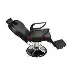 Chaise de barbier KIKI NEWGAIN B63-CH065 de haute qualité, avec élévateur hydraulique, classe économique