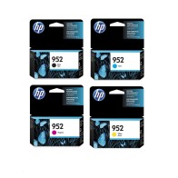 Cartouche d'Encre HP-952 Noir/ Bleu/ Rouge/ Jaune