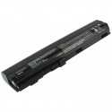 Batterie HP 2560P pour HP elitebook 2560p série elitebook 2570p/asfasf /sx06 / 2570p