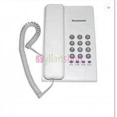 Téléphone fixe filaire Panasonic KX-TS400SX