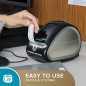 Recharge étiquettes DYMO LabelWriter 450 Series et 4XL 28mm x 89mm - Rouleau de 130, 2 Pack (260 étiquettes faciles à Peel) Recharge étiquettes DYMO LabelWriter 450 Series et 4XL 28mm x 89mm - Rouleau de 130, 2 Pack (260 étiquettes faciles à Peel)