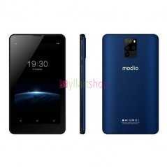 Tablette Modio M12 7" pouces 32GB, 3GB Ram,4G LTE, Quad Core, Dual Camera, bleu