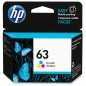 Cartouche d'encre HP 63 Tri-Color Cartouche d'encre HP 63 Tri-Color