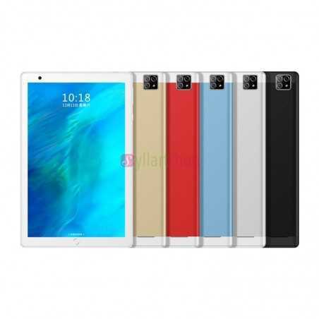 Tablette  Modio M112 2 Sim 4G + Wifi RAM + ROM 4Go + 64Go Ecran 8''