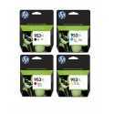 Cartouche d'Encre HP 953XL Noir/ Jaune/ Bleu/ Rouge