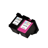 Cartouche d'Encre Rstar 121XL Couleur ou Noir