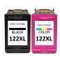 Cartouche d'Encre Rstar 122XL Noir/ Couleur Cartouche d'Encre Rstar 122XL Noir/ Couleur