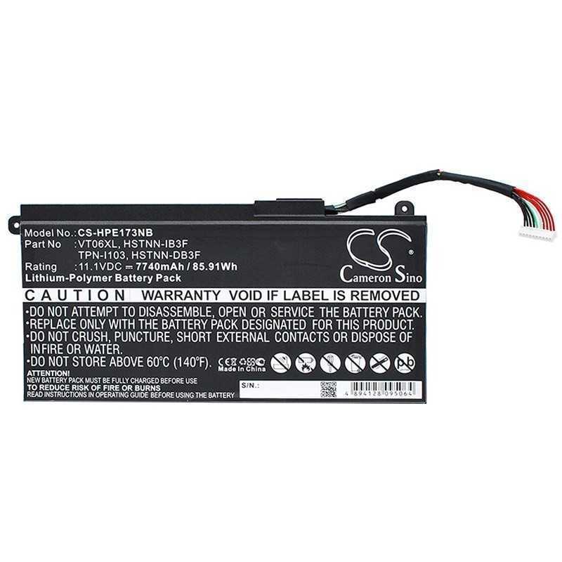 Batterie HP VT06XL/VT06 Batterie HP VT06XL/VT06