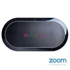 Haut parleur Jabra Speak 810 multi-connexions pour des réunions téléphoniques en HD
