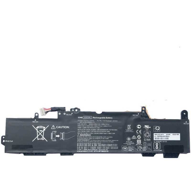 Batterie ordinateur portable HP EliteBook 840 G5 G6 / 735 730 740 745 830 836 846 G5