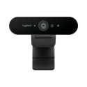 Webcam 4K Logitech BRIO Pro C1000e (Ultra HD) | HDR et Windows Hello