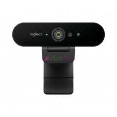 Webcam 4K Logitech BRIO Pro C1000e (Ultra HD) | HDR et Windows Hello