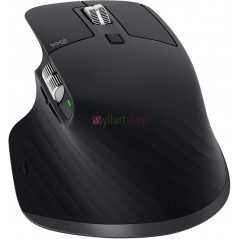 Souris MX Master 3 | Sans Fil (Bluetooth/RF) | 4000 DPI | Droitier