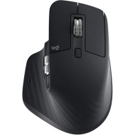 Souris MX Master 3 | Sans Fil (Bluetooth/RF) | 4000 DPI | Droitier