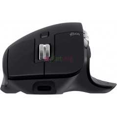 Souris MX Master 3 | Sans Fil (Bluetooth/RF) | 4000 DPI | Droitier