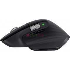Souris MX Master 3 | Sans Fil (Bluetooth/RF) | 4000 DPI | Droitier