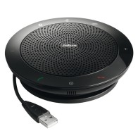 Enceinte Jabra Speak 510 UC | Micro de Réunion USB & Sans Fil