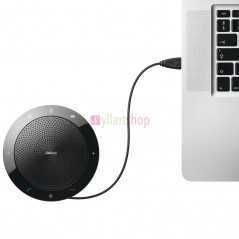 Enceinte Jabra Speak 510 UC | Micro de Réunion USB & Sans Fil