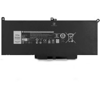 Batterie ordinateur DELL Latitude e7270, E7470, J60J5, 7C3RC original
