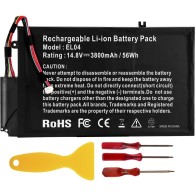 Batterie HP EL04XL pour HP ENVY 4-1005tx 4-1006tx 4-1007tx