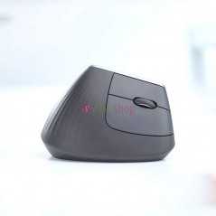 Logitech MX Vertical Advanced Ergonimique souris Sans fil Bluetooth Optique 4000 DPI