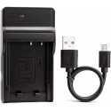 Chargeur de batterie canon NB-7L USB pour Canon PowerShot G10, PowerShot G11, PowerShot G12, PowerShot SX30 is Caméra et Plus