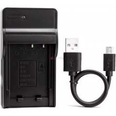 Chargeur de Batterie Canon NB-7L USB | Pour PowerShot G10 G11 G12 et SX30 IS