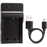 Chargeur de batterie canon NB-7L USB pour Canon PowerShot G10, PowerShot G11, PowerShot G12, PowerShot SX30 is Caméra et Plus