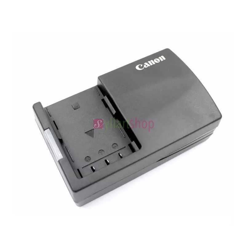 Chargeur de Batterie Canon CB-2LTE | Pour NB-2LH et NB-2L Haute Performance