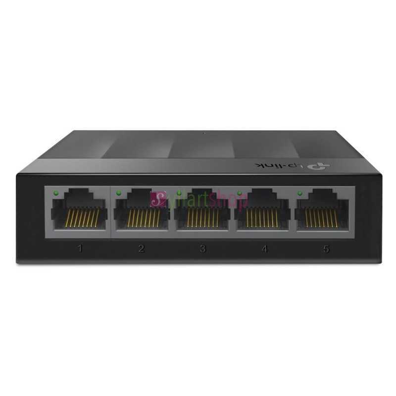 Switch Gigabit Ethernet TP-LINK LS1005G 5 ports 10/100/1000 Mbps