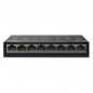 Switch Gigabit Ethernet TP-LINK LS1008G 8 ports 10/100/1000 Mbps Switch Gigabit Ethernet TP-LINK LS1008G 8 ports 10/100/1000 Mbps
