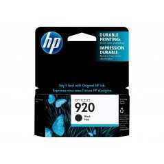 Cartouche d'encre HP 920 noir