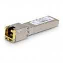 Module SFP+ Ubiquiti UF-RJ45-10G | 10 Gigabit Ethernet Cuivre