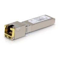 Module SFP+ Ubiquiti UF-RJ45-10G | 10 Gigabit Ethernet Cuivre